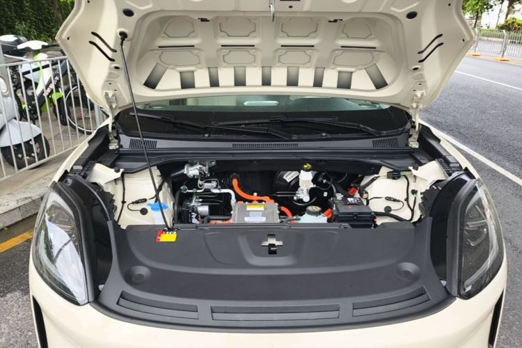 Used Wuling Bingo S 2025 Model 430km Flagship Edition Engine Bay