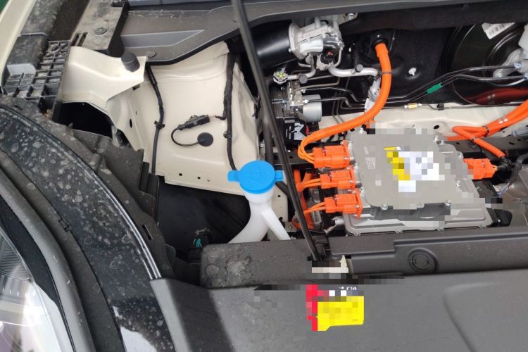 Used Wuling Bingo S 2025 Model 325km Deluxe Edition Engine Bay Right