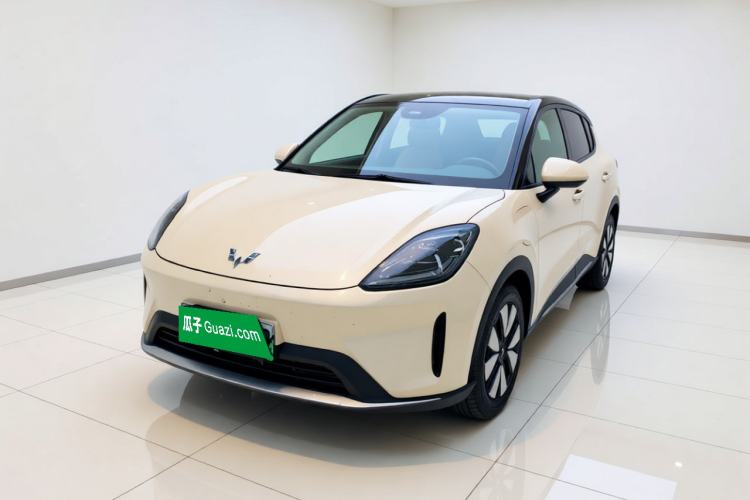 Wuling Bingo S 2025 Model 325km Deluxe Edition