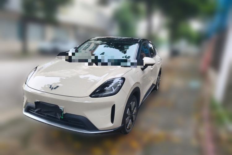 Wuling Bingo S 2025 Model 325km Deluxe Edition de segunda mano Guazi used car, China used car export, Used car for sale, Used cars, Cheapest cars for sale