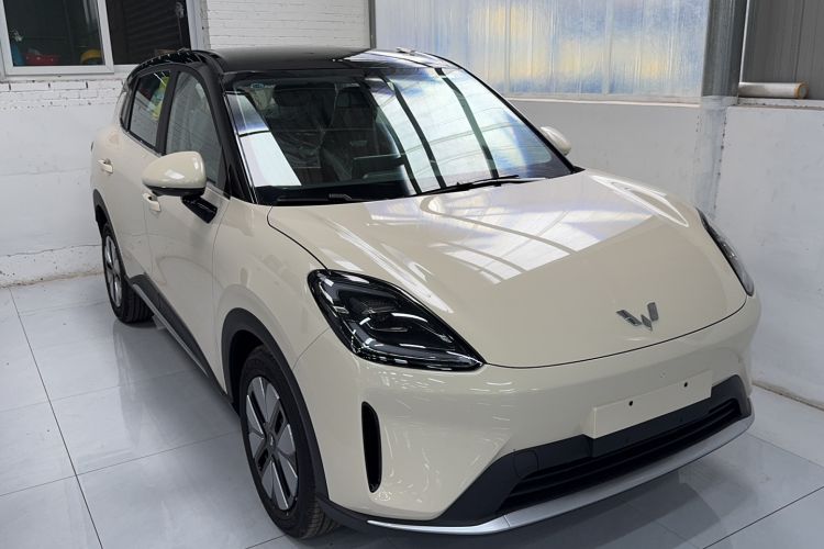Used Wuling Bingo S 2025 Model 325km Deluxe Edition Exterior 1