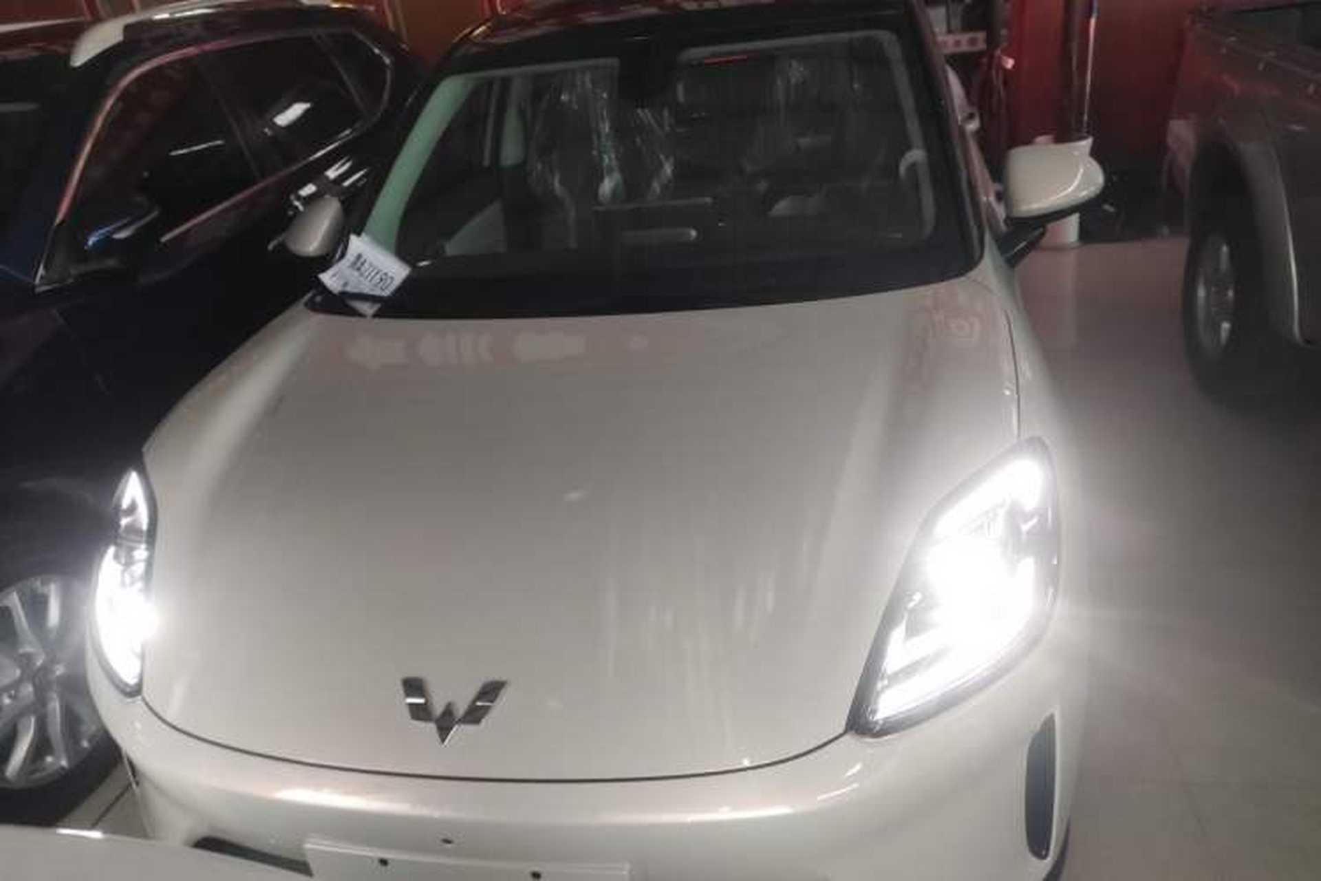 Used Wuling Bingo S 2025 Model 430km Flagship Edition Exterior 1