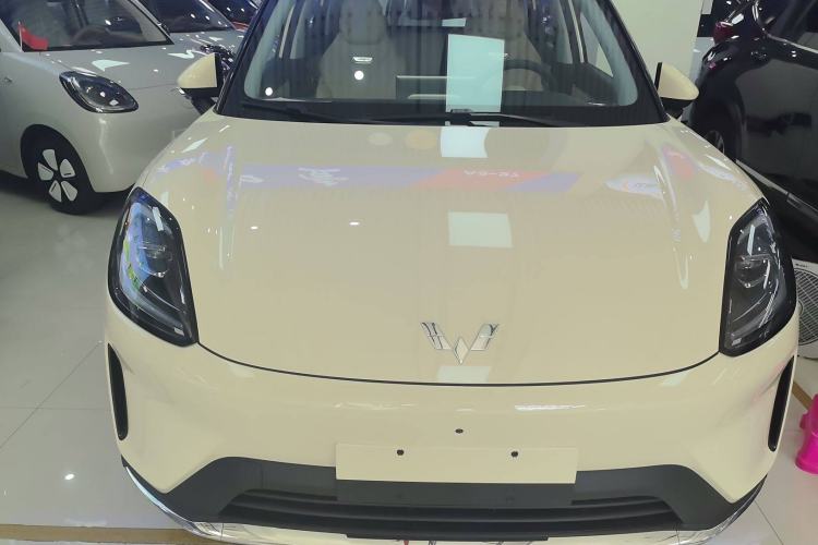 Used Wuling Bingo S 2025 Model 325km Flagship Edition Exterior 1