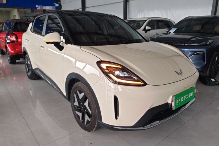 Used Wuling Bingo S 2025 Model 430km Flagship Edition Exterior 1