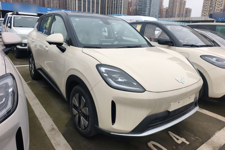 Used Wuling Bingo S 2025 Model 325km Deluxe Edition Exterior 1