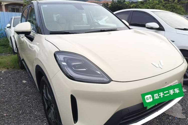 Used Wuling Bingo S 2025 Model 430km Flagship Edition Exterior 1
