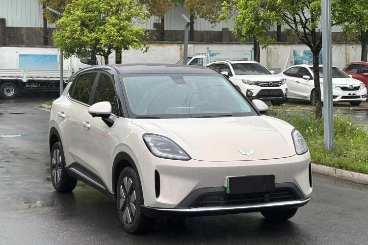 Used Wuling Bingo S 2025 Model 325km Deluxe Edition Exterior 1