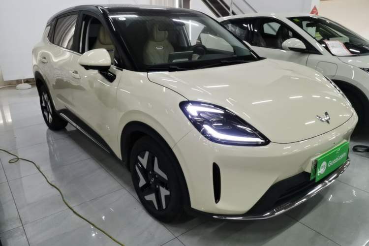 Used Wuling Bingo S 2025 Model 430km Flagship Edition Exterior 1