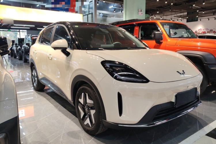 Used Wuling Bingo S 2025 Model 325km Flagship Edition Exterior 1