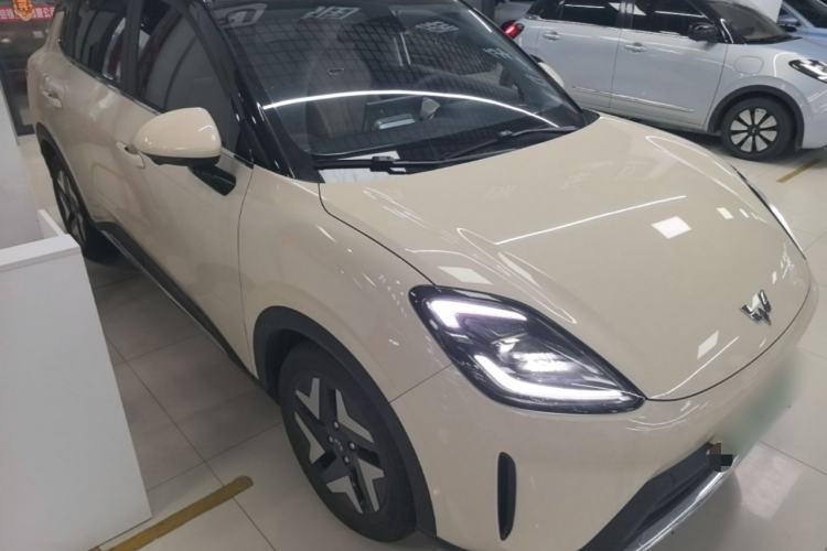 Used Wuling Bingo S 2025 Model 430km Flagship Edition Exterior 1