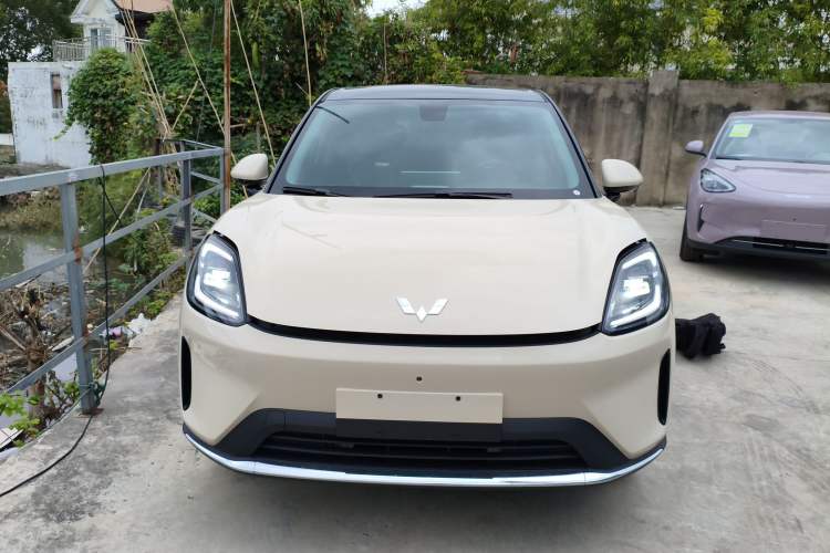 Used Wuling Bingo S 2025 Model 325km Flagship Edition Exterior 1