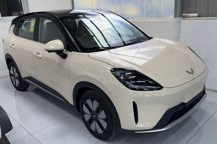 Used Wuling Bingo S 2025 Model 325km Deluxe Edition Exterior 2
