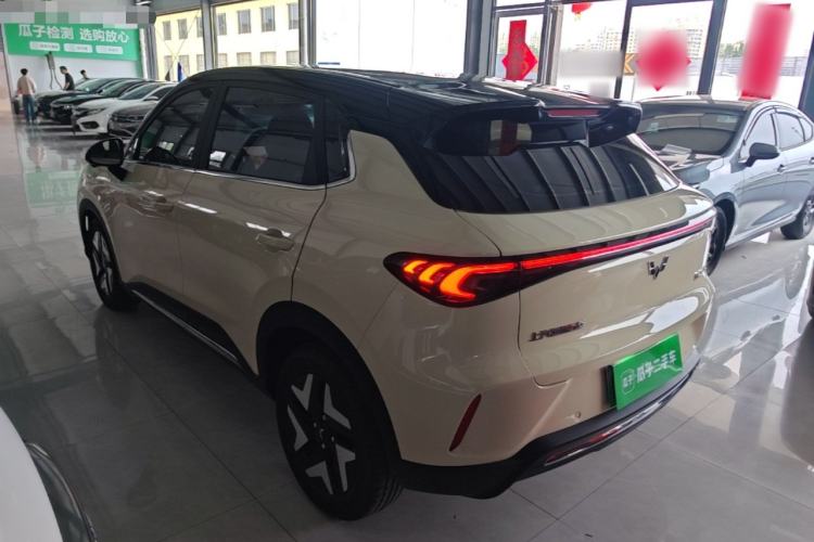 Used Wuling Bingo S 2025 Model 430km Flagship Edition Exterior 2