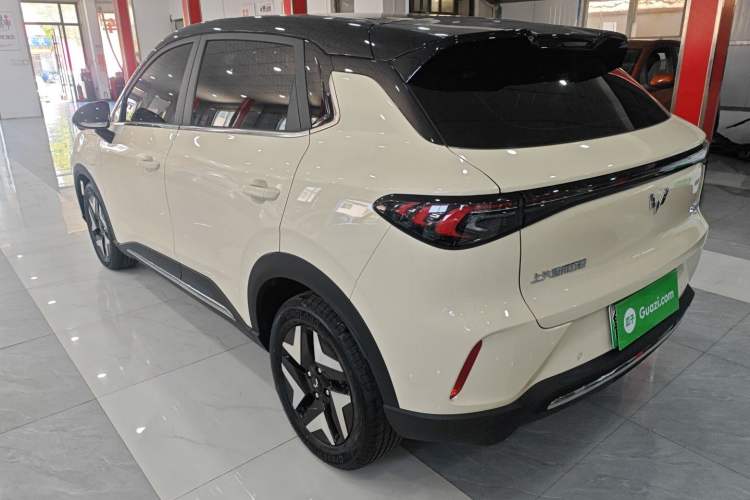 Used Wuling Bingo S 2025 Model 430km Flagship Edition Exterior 2