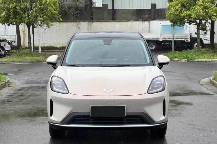 Used Wuling Bingo S 2025 Model 325km Deluxe Edition Exterior 2