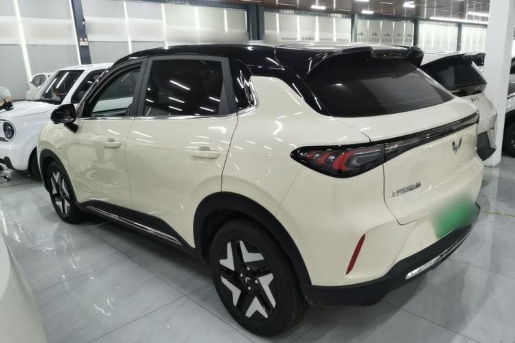 Used Wuling Bingo S 2025 Model 430km Flagship Edition Exterior 2