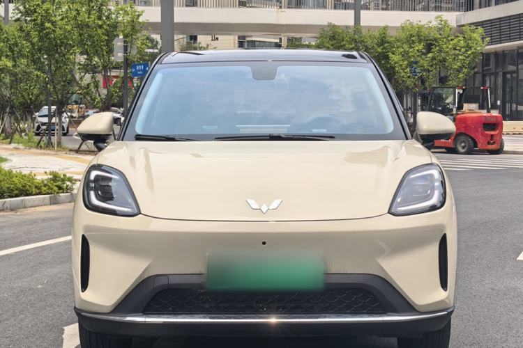 Used Wuling Bingo S 2025 Model 325km Flagship Edition Exterior 2