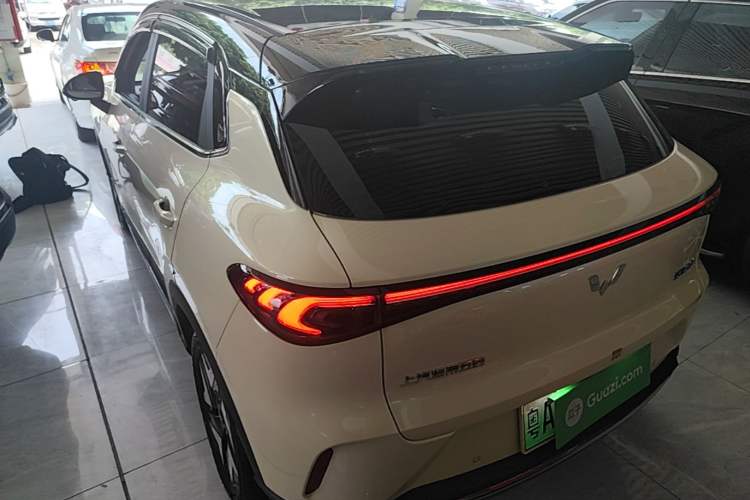 Used Wuling Bingo S 2025 Model 325km Flagship Edition Exterior 2