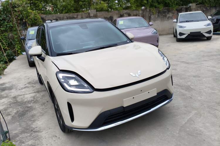 Used Wuling Bingo S 2025 Model 325km Flagship Edition Exterior 2