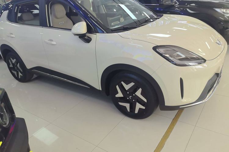 Used Wuling Bingo S 2025 Model 325km Flagship Edition Exterior 3