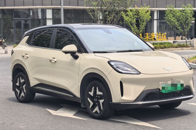 Used Wuling Bingo S 2025 Model 325km Flagship Edition Exterior 3