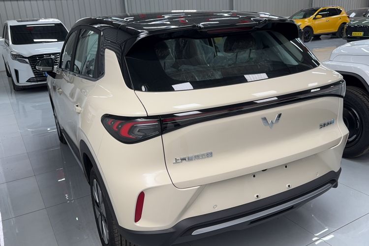 Used Wuling Bingo S 2025 Model 325km Deluxe Edition Exterior 4
