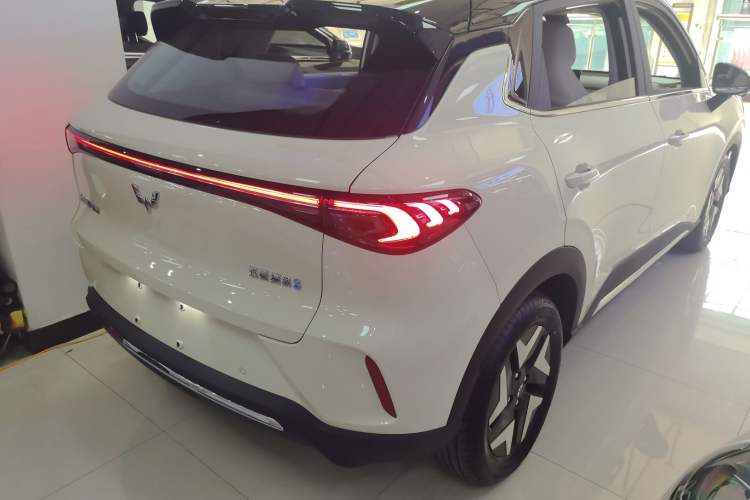 Used Wuling Bingo S 2025 Model 325km Flagship Edition Exterior 4