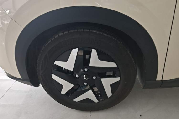 Used Wuling Bingo S 2025 Model 430km Flagship Edition Exterior 4