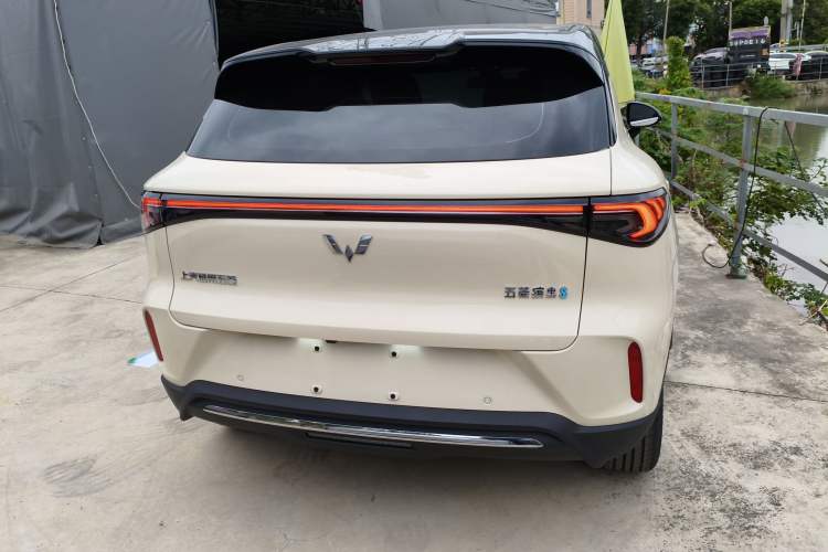 Used Wuling Bingo S 2025 Model 325km Flagship Edition Exterior 4