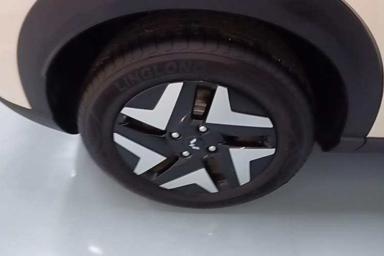 Used Wuling Bingo S 2025 Model 430km Flagship Edition Exterior 5
