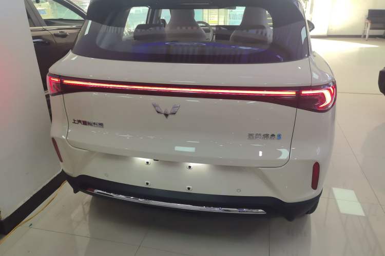 Used Wuling Bingo S 2025 Model 325km Flagship Edition Exterior 5