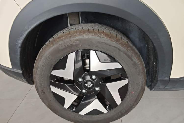 Used Wuling Bingo S 2025 Model 430km Flagship Edition Exterior 5