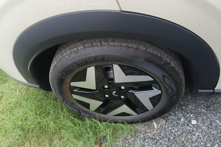 Used Wuling Bingo S 2025 Model 430km Flagship Edition Exterior 5