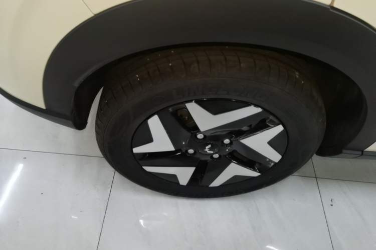 Used Wuling Bingo S 2025 Model 430km Flagship Edition Exterior 5