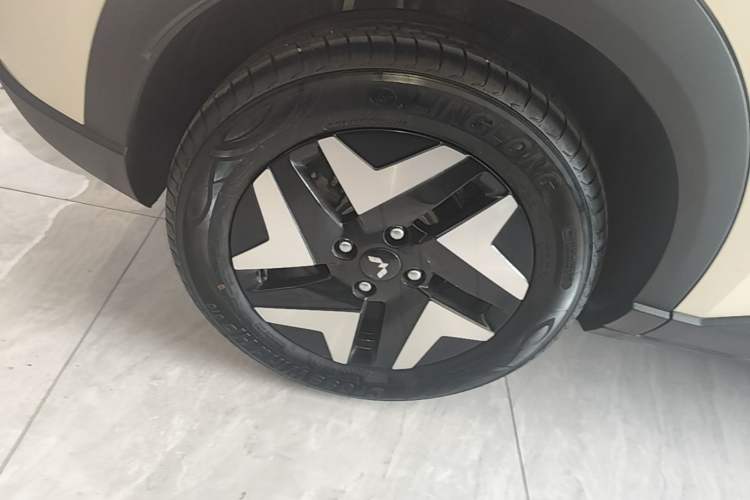 Used Wuling Bingo S 2025 Model 325km Flagship Edition Exterior 5