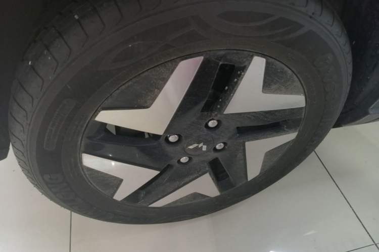Used Wuling Bingo S 2025 Model 430km Flagship Edition Exterior 5