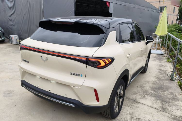 Used Wuling Bingo S 2025 Model 325km Flagship Edition Exterior 5