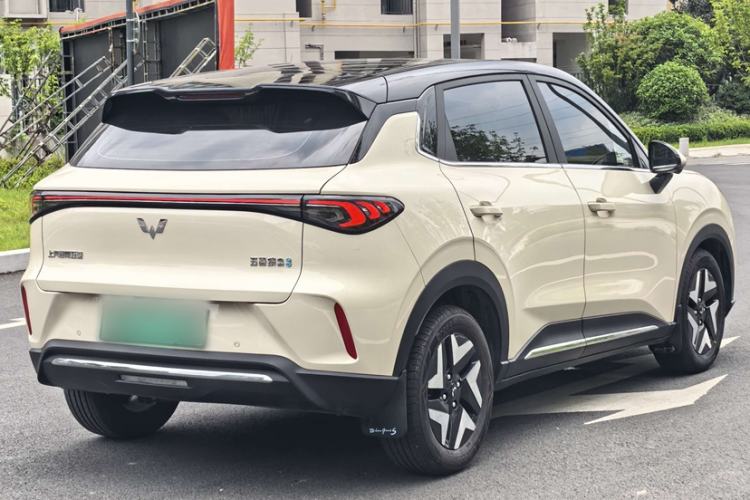 Used Wuling Bingo S 2025 Model 325km Flagship Edition Exterior 6