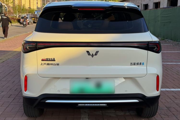 Used Wuling Bingo S 2025 Model 325km Deluxe Edition Exterior 7