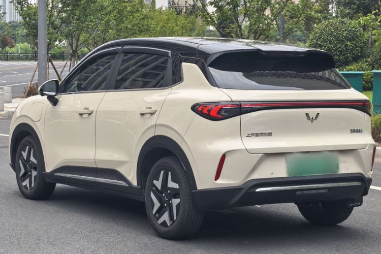 Used Wuling Bingo S 2025 Model 325km Flagship Edition Exterior 7