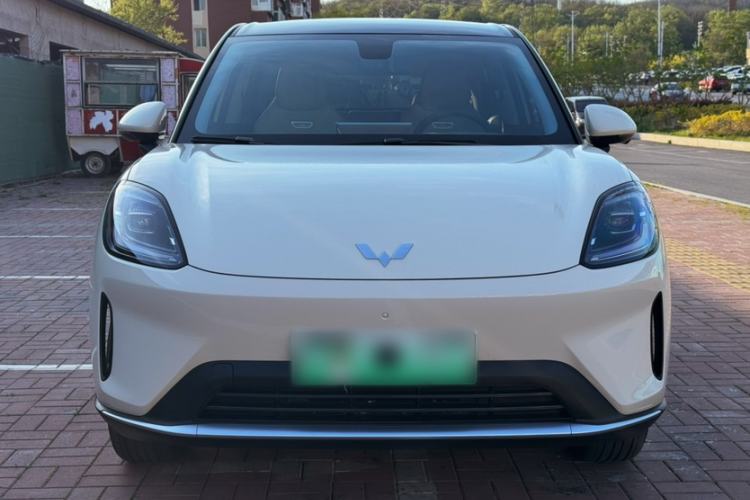 Used Wuling Bingo S 2025 Model 325km Deluxe Edition Exterior 8