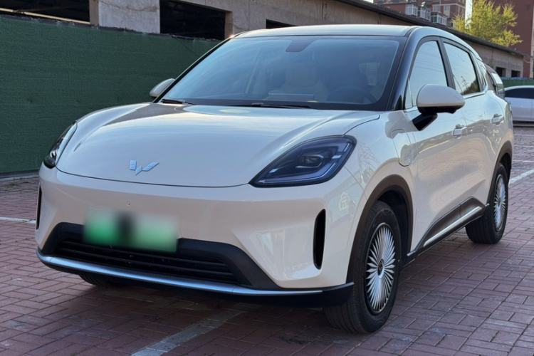 Used Wuling Bingo S 2025 Model 325km Deluxe Edition Exterior 9