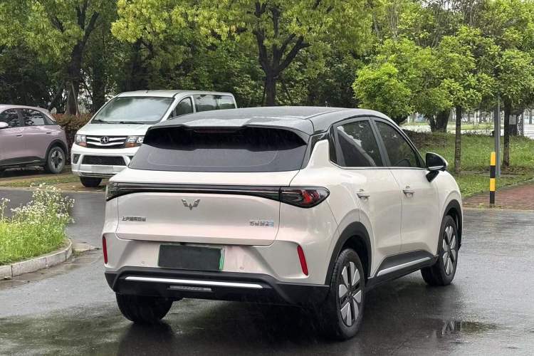 Used Wuling Bingo S 2025 Model 325km Deluxe Edition Exterior 9