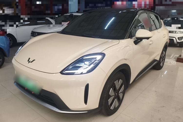 Wuling Bingo S 2025 Model 325km Deluxe Edition