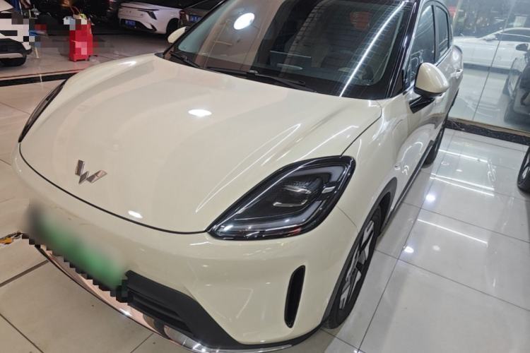 Used Wuling Bingo S 2025 Model 430km Flagship Edition Guazi used car, China used car export, Used car for sale, Used cars, Cheapest cars for sale