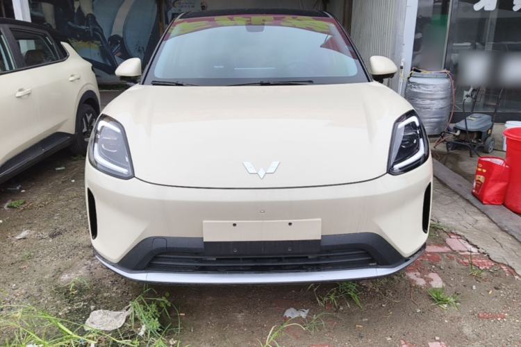 Used Wuling Bingo S 2025 Model 325km Deluxe Edition Front
