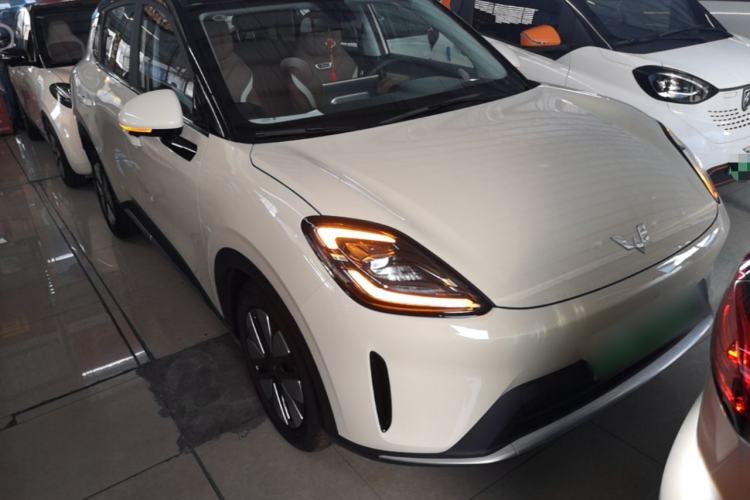 Used Wuling Bingo S 2025 Model 430km Deluxe Edition Front