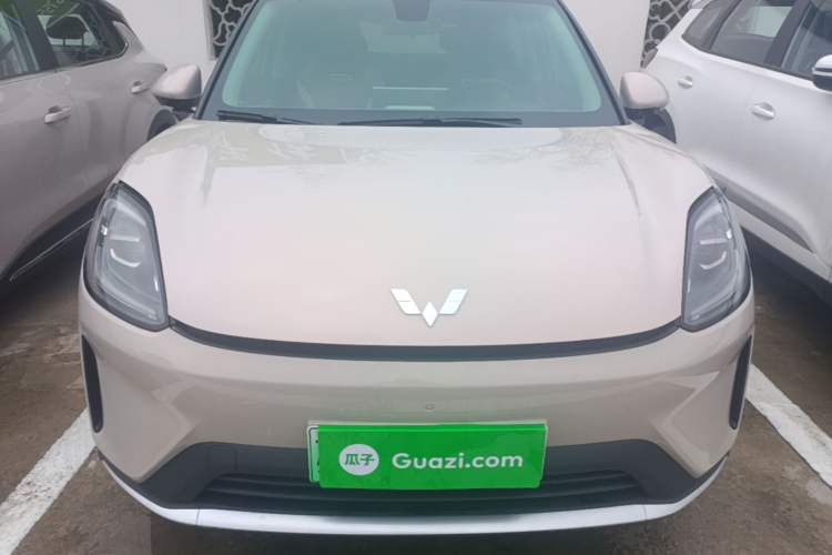 Used Wuling Bingo S 2025 Model 325km Deluxe Edition Front