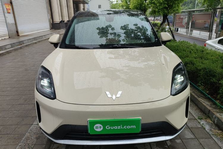 Used Wuling Bingo S 2025 Model 325km Deluxe Edition Front