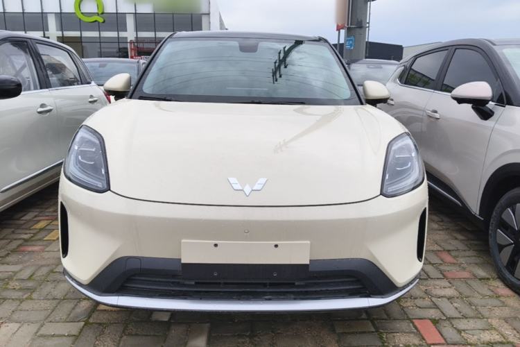 Used Wuling Bingo S 2025 Model 325km Deluxe Edition Front